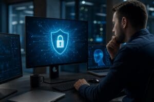 Inteligenta artificiala si securitatea cibernetica: cum te protejezi