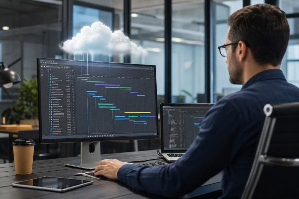 ProjectLibre lanseaza solutia cloud avansata pentru managementul proiectelor