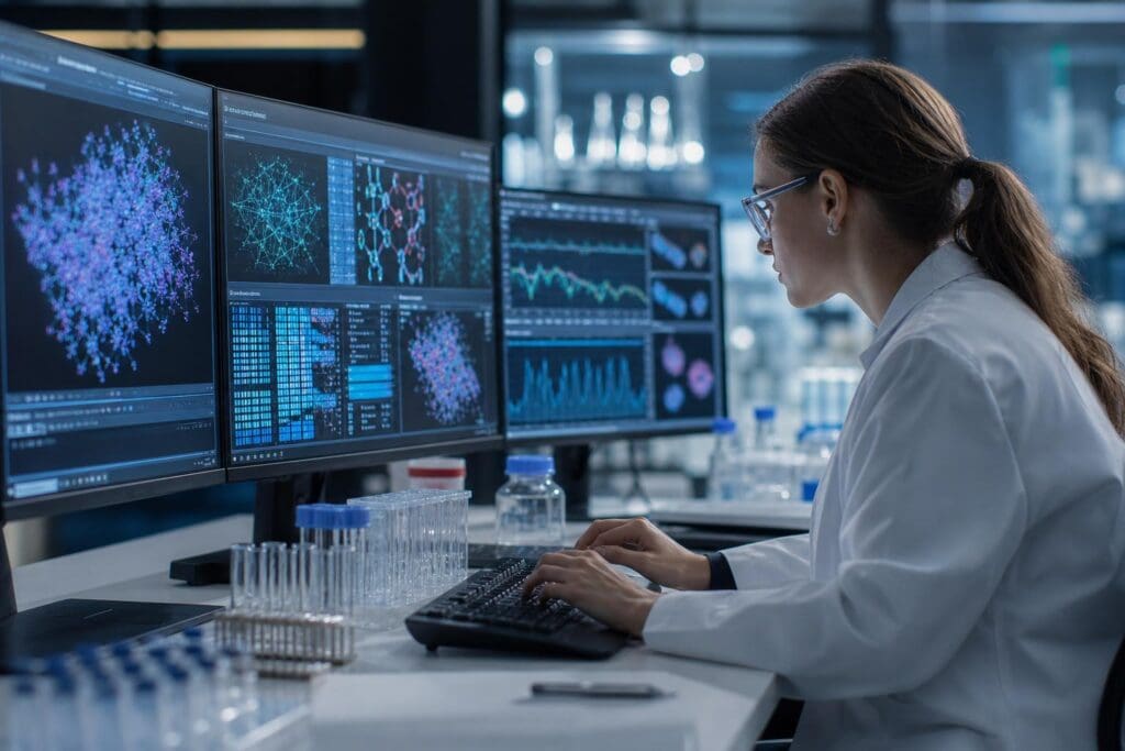 NIAID foloseste AI pentru analiza avansata a datelor biomedicale