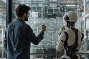 AI si matematicienii: de ce oamenii raman indispensabili