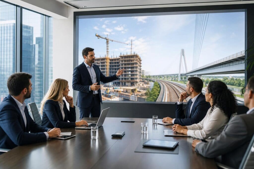 ProInversion lanseaza VERTIX pentru gestionarea investitiilor public-private