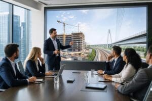 ProInversion lanseaza VERTIX pentru gestionarea investitiilor public-private