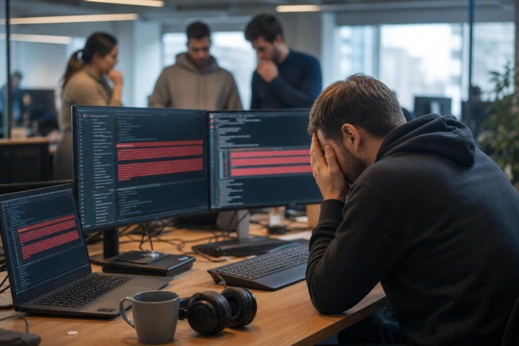 GitHub Actions indisponibil din nou: impact asupra echipelor DevOps