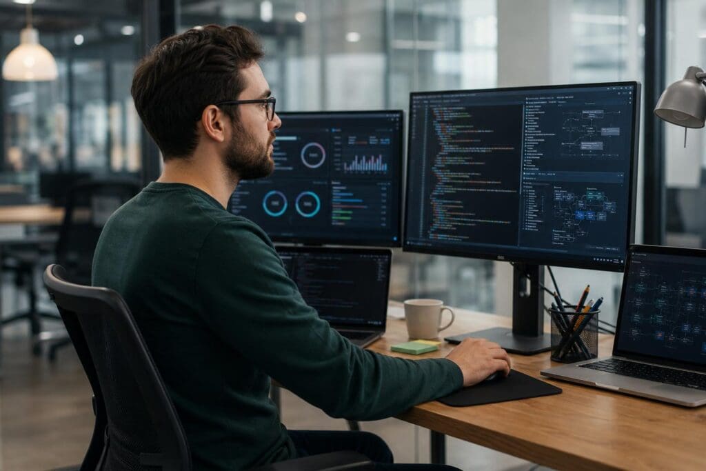 De ce inginerii frontend trebuie sa stapaneasca DevOps