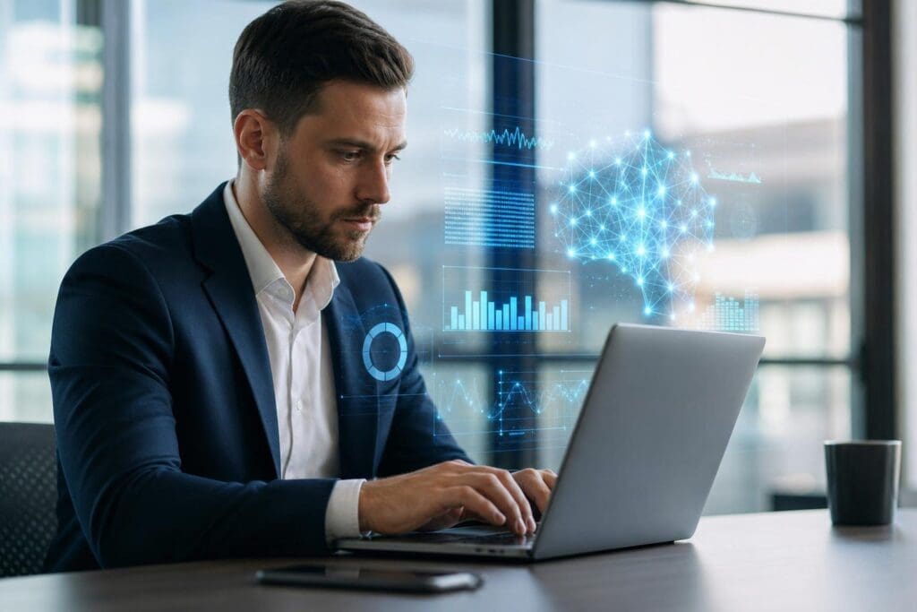 Cum eficientizeaza AI integrat in notebook analiza datelor