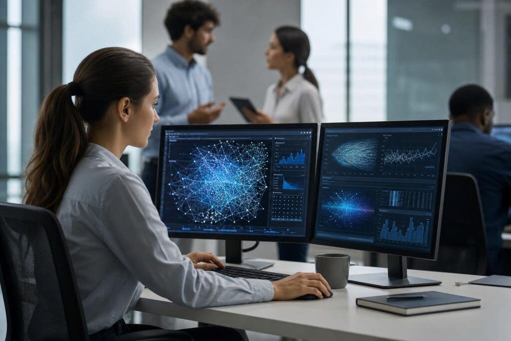 AI redefineste stiinta datelor si competentele esentiale pentru viitor