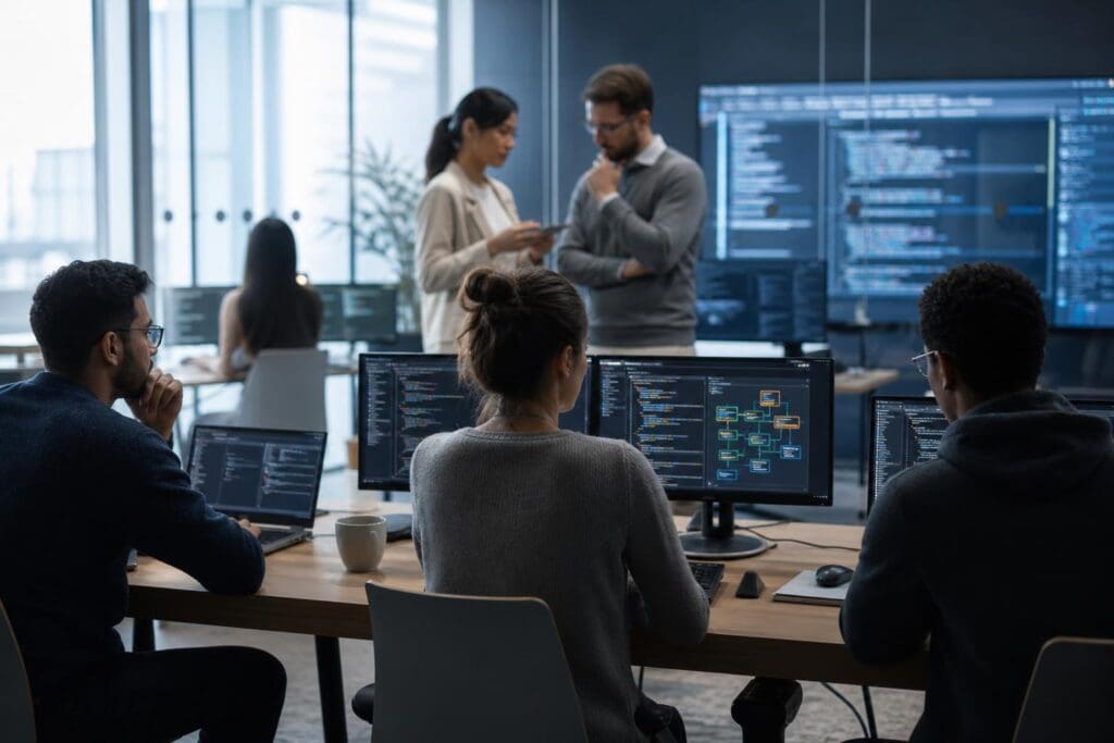 Anthropic confirma: AI transforma radical ciclul dezvoltarii software
