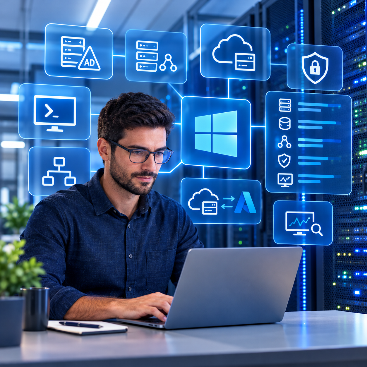 Microsoft AZ-802 Administer Windows Server