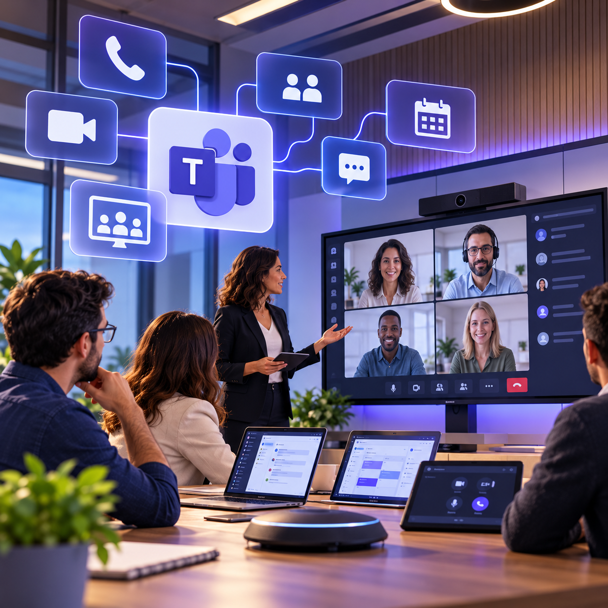 Microsoft MS-721 Plan, configure, and manage collaboration communications systems with Microsoft Teams