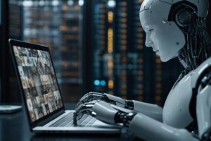 Blocarea Internet Archive nu va opri inteligenta artificiala