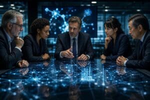 Factorii de decizie globali adopta AI in cercetarea stiintifica