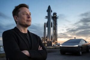 Elon Musk va redenumi SpaceXAI in SpaceXSI